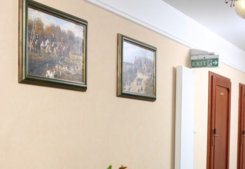 多功能厅 Hubertus