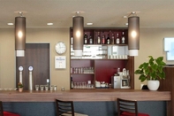 Bar, Cafe and Lounge Premier Inn Muenchen Airport Ost