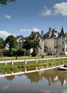 EXTERIOR_BUILDING Logis Hôtel le Château d'Orfeuillette