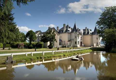 Exterior Logis Hôtel le Château d'Orfeuillette