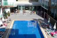 Swimming Pool Kleopatra Atlas Hotel