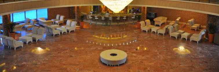 Lobby Elamir Resort Hotel