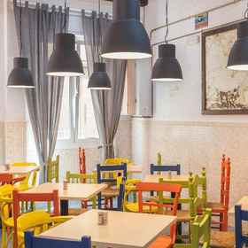 Neptuno Hostal 1, Hotel El Port de la Selva