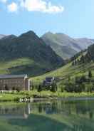 VIEW_ATTRACTIONS Vall De Nuria Apartamentos