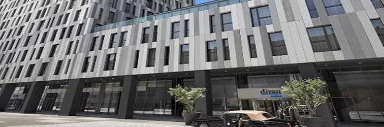 기타 Divan Suites Istanbul Gplus