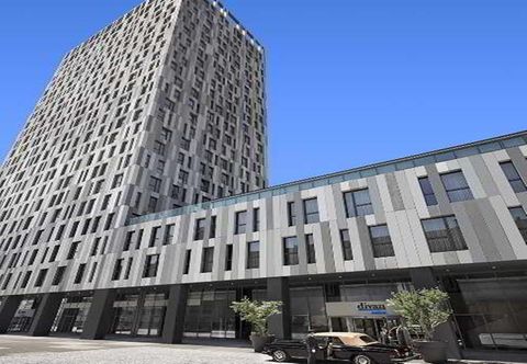 기타 Divan Suites Istanbul Gplus