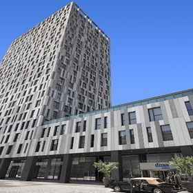 Divan Suites Istanbul Gplus 1, Hotel Yenibosna