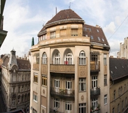 Lainnya 3 Exclusive Budapest Apartments