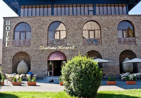 Exterior Chateau Kvareli