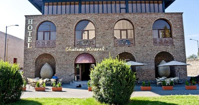 Exterior Chateau Kvareli