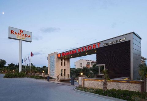 기타 Ramada Resort By Wyndham Kusadasi