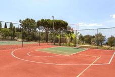 피트니스 센터 Ramada Resort By Wyndham Kusadasi