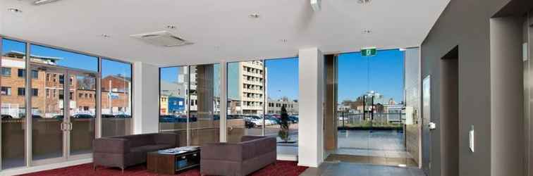 Lobi Chifley Apartments Newcastle