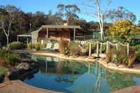 Swimming Pool Gipsy Point Lakeside