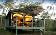 ภายนอกอาคาร 7 Jabiru Safari Lodge