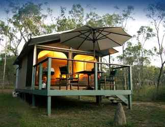 ภายนอกอาคาร 2 Jabiru Safari Lodge