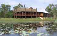 ภายนอกอาคาร 5 Jabiru Safari Lodge