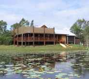 ภายนอกอาคาร 5 Jabiru Safari Lodge