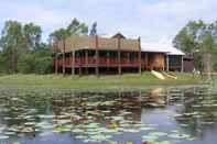 ภายนอกอาคาร Jabiru Safari Lodge