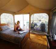 ห้องนอน 6 Jabiru Safari Lodge