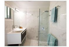 In-room Bathroom 4 Milky Way Villas