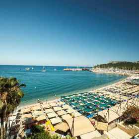 ミラ オリンポス ビーチ 1, ケメルホテル