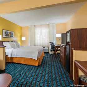 Fairfield Inn Albany University Area 1, Hotel New York State Executive Mansion