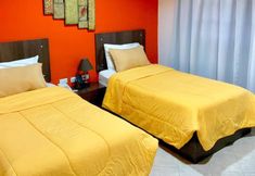 臥室 3 Posada Buena Vista Inn