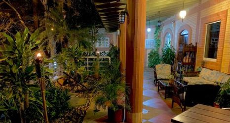 大廳 2 Posada Buena Vista Inn