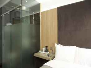 Bedroom 4 Z Hotel Piccadilly