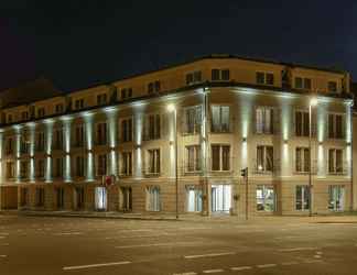 Bangunan 2 Hotel Nordhausen