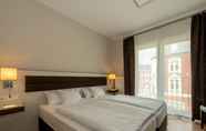 Phòng ngủ 2 Hotel Nordhausen