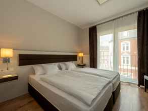 Kamar Tidur 4 Hotel Nordhausen