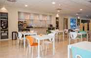 ร้านอาหาร 4 B&B Hotel Madrid Las Rozas