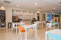 ร้านอาหาร B&B Hotel Madrid Las Rozas