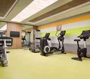 Fitness Center 3 Ramada Hotel & Suites by Wyndham Adana