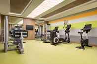 Fitness Center Ramada Hotel & Suites by Wyndham Adana