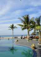 SWIMMING_POOL Central Hotel Ngwe Saung