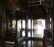 ร้านอาหาร 3 Central Hotel Ngwe Saung