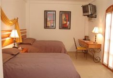 Kamar Tidur 3 Casa del Arbol Centro