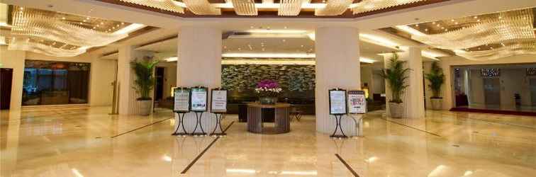 Sảnh chờ JOYA International Hotel