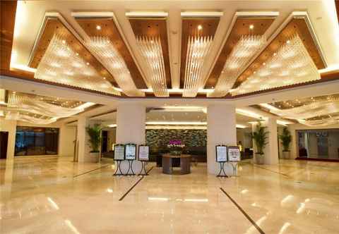 Lobby JOYA International Hotel