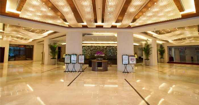 Lobby JOYA International Hotel