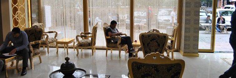 Lobby Starpark Hotel