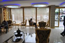 Lobby Starpark Hotel