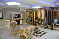 Bedroom Starpark Hotel