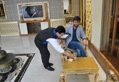 Lobby 4 Starpark Hotel