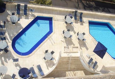 Swimming Pool Saint Peter Hotel Brasilia