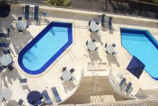 Swimming Pool Saint Peter Hotel Brasilia