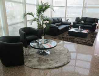 Lobby 2 Olavo Bilac Hotel